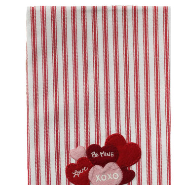 Fun Love Bike Dishtowel ET000013 - The Fox Decor